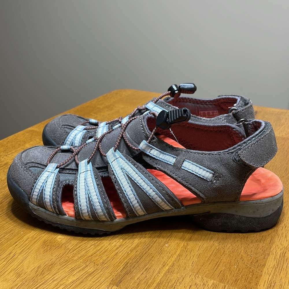 Woman’s Clark Sandals